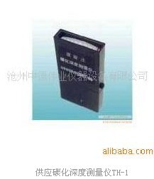 碳化深度测量仪TH-1(中德伟业）